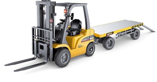 1/10 Forklift + Trailer Combo 1576