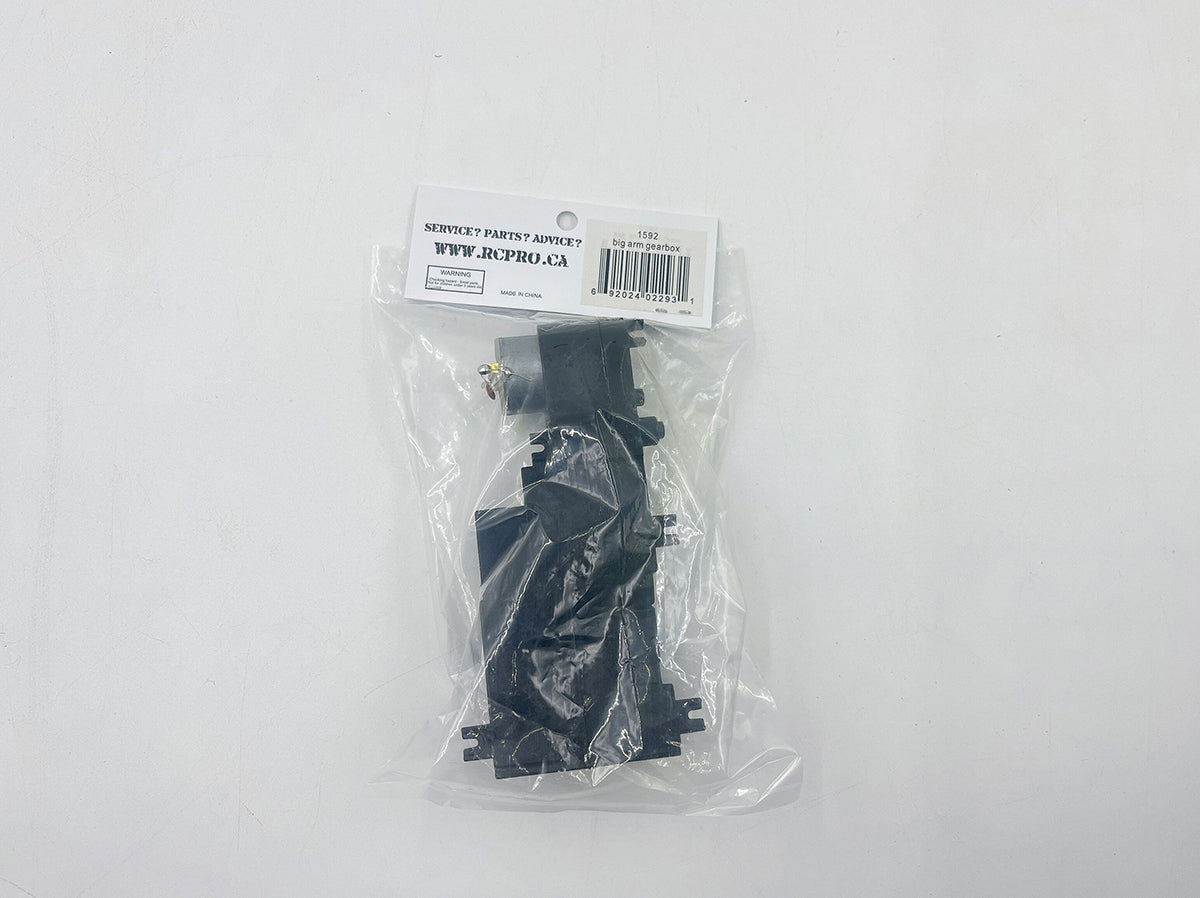 1592 Big arm gearbox 1592-007