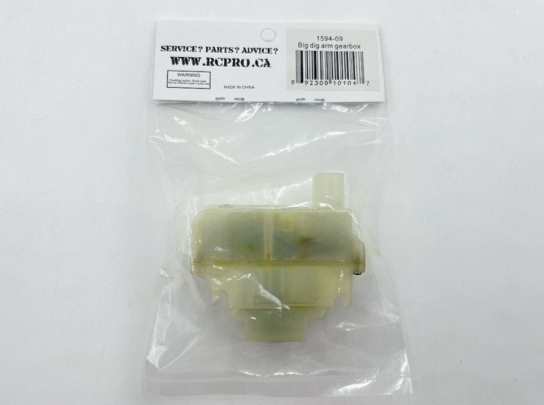 1594-09 -- 1580/1593/1594 Big dig arm gearbox