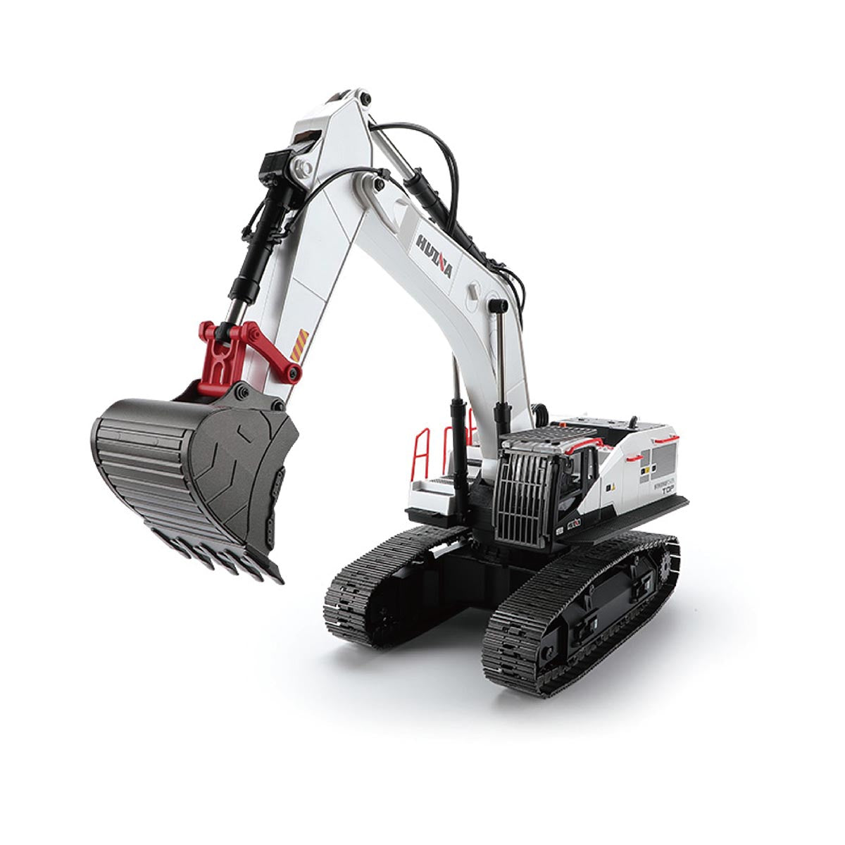1/14 22CH RC Pro Excavator with metal tracks 1594
