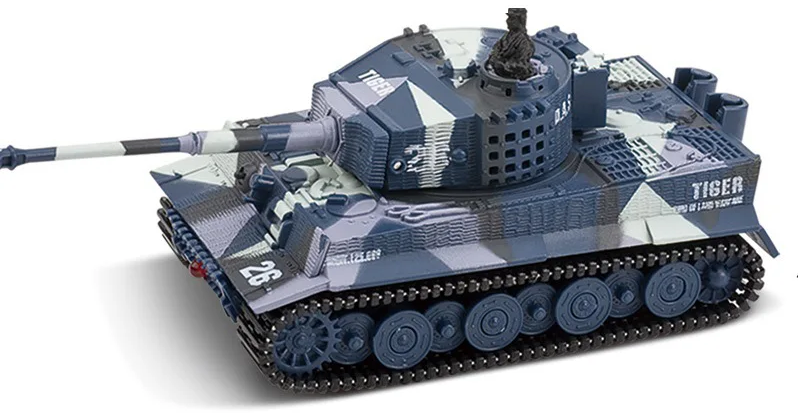 1/72 RC TANK 2117-3