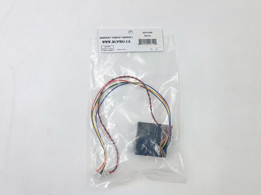 Tugboat Servo 3810-95