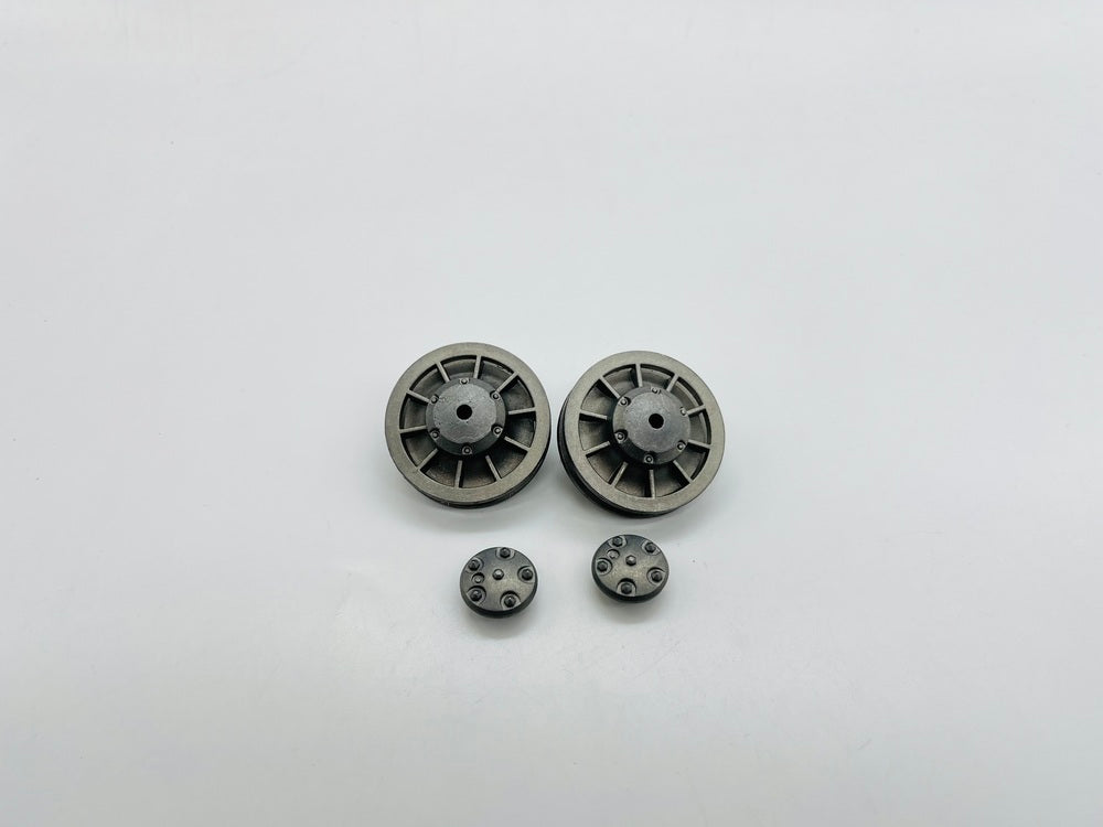 3818 Metal Idler wheel(2) 3818-09