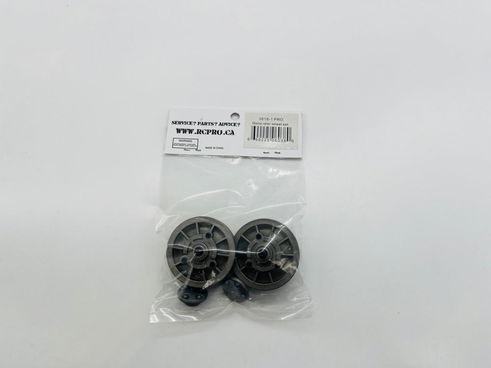 3818 Metal Idler wheel(2) 3818-09