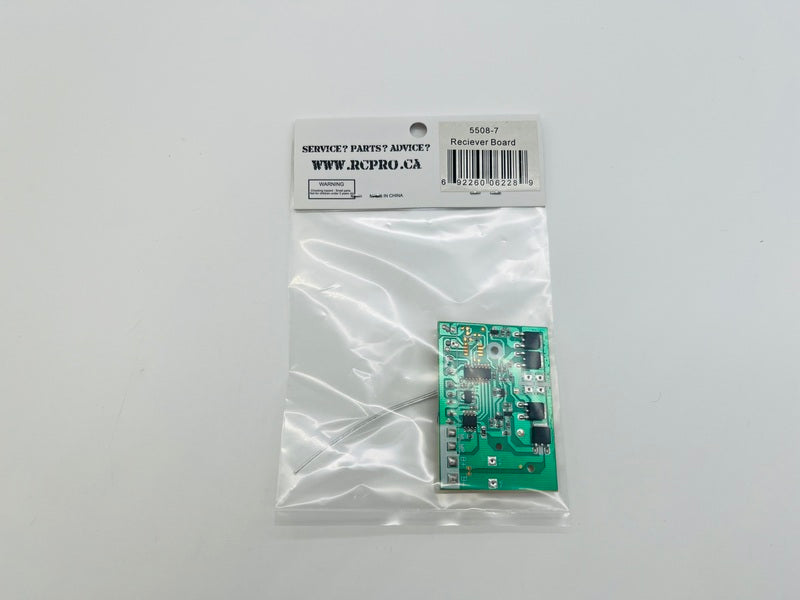 Rock Rover - Receiving board 5508-7