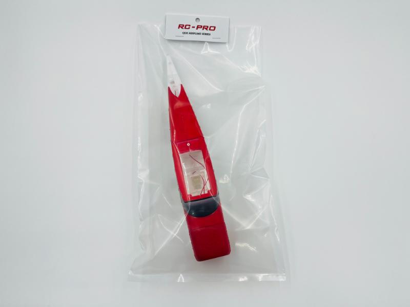 QIDI-560 Fuselage(red) 56001R
