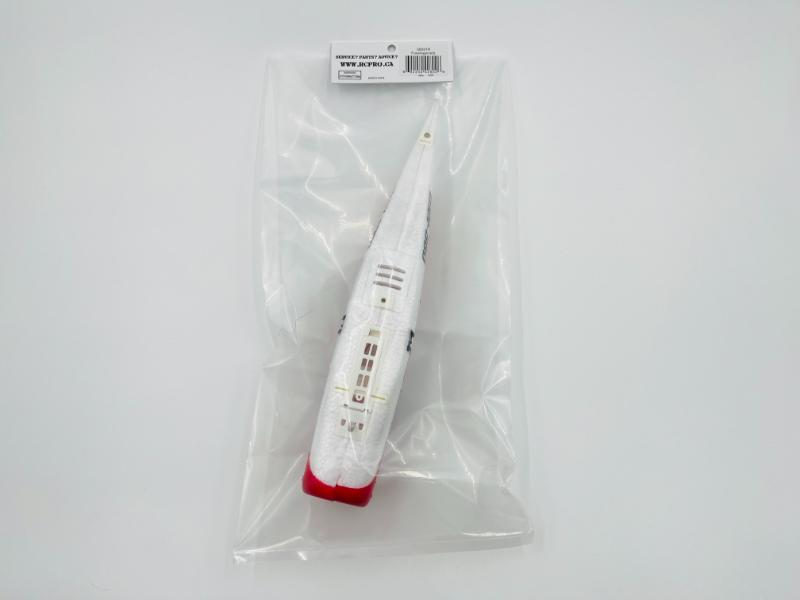 QIDI-560 Fuselage(red) 56001R