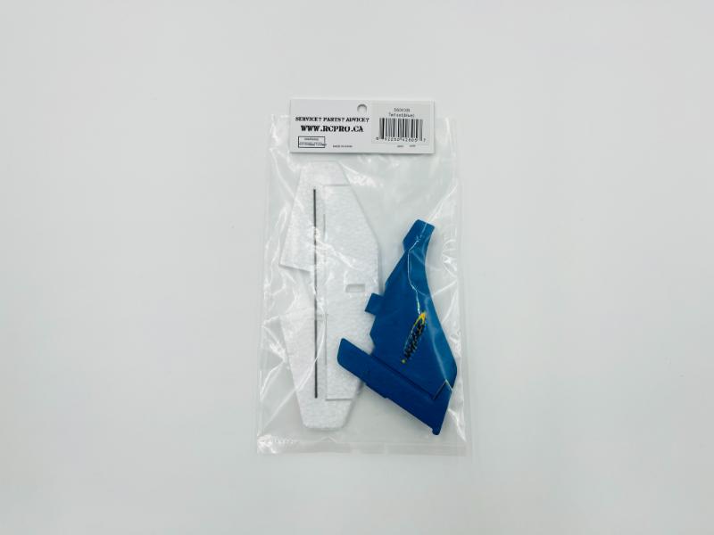 QIDI-560 Tail set(blue) 56003B