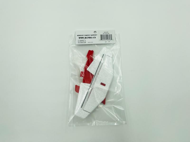 QIDI-560 Tail set(red) 56003R