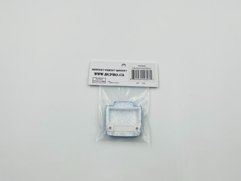 QIDI-560 Canopy cover(blue) 56004B