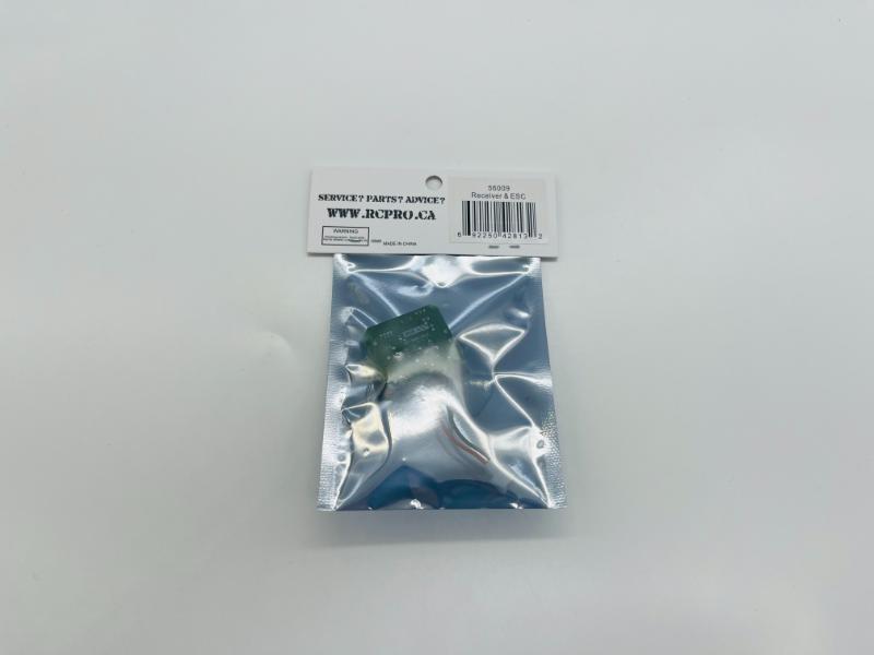 QIDI-560 Receiver & ESC 56009