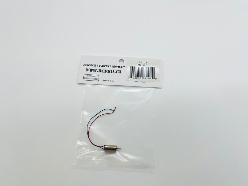 FX601 Motor B 60103