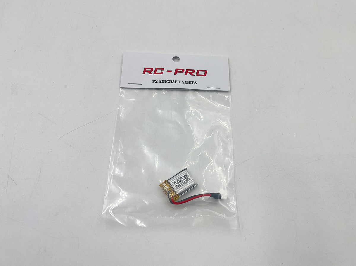 FX620 3.7V(150MAH) Lipo Battery 620-07