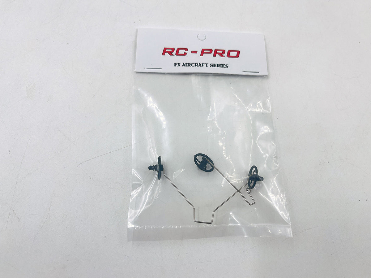 FX620 Landing gears 620-10