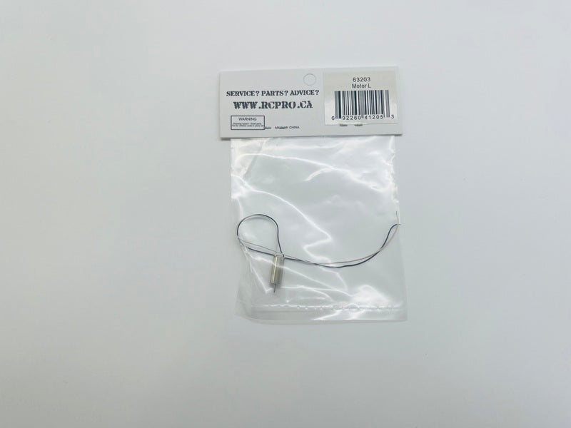 FX632 Motor L 63203