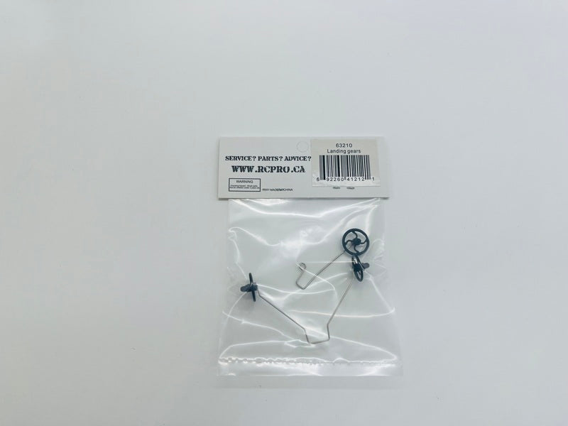FX632 Landing gears 63210