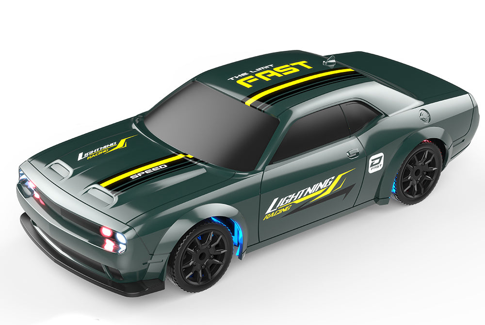 1:43 R/C drift car - Challenger 8501 RC PRO RC CARS – RC-PRO