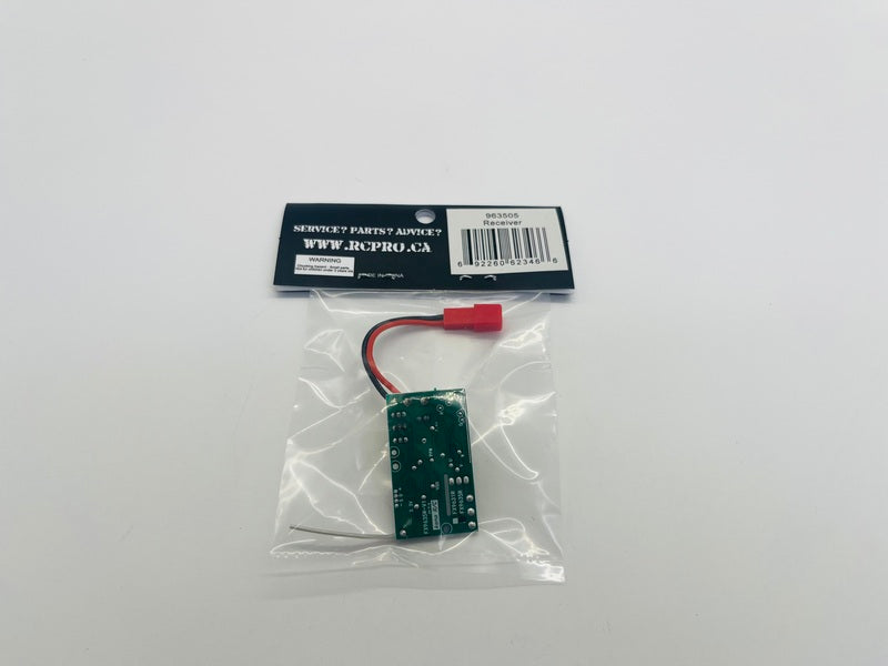 FX9635 Receiver 963505
