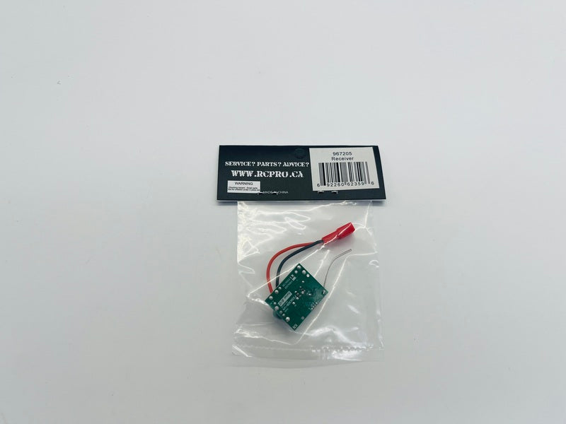 FX9672 Receiver 967205