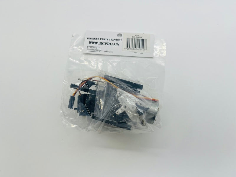 2-Speed gearbox A101