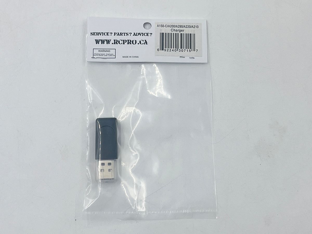 A200/A290/A220/A210 Charger