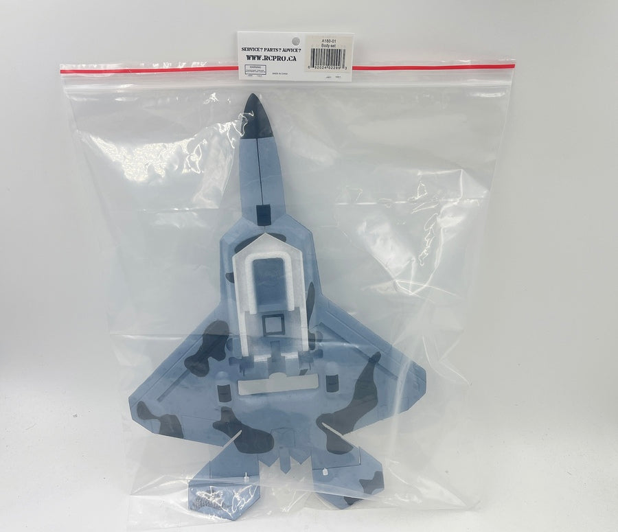 A180 Body set A180-01