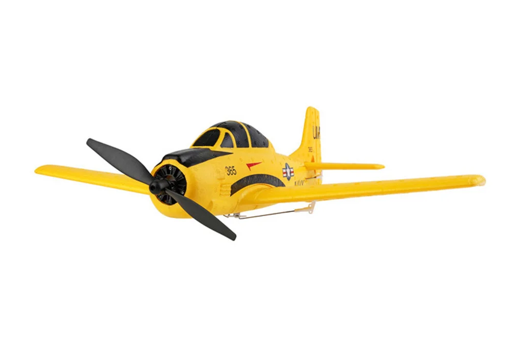 A210 3D/6G 4CH R/C T28 TROJAN BRUSHED A210