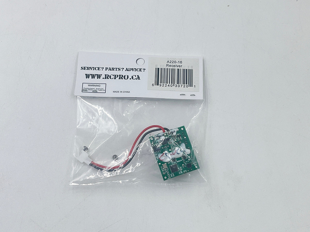 A220 Receiving Board