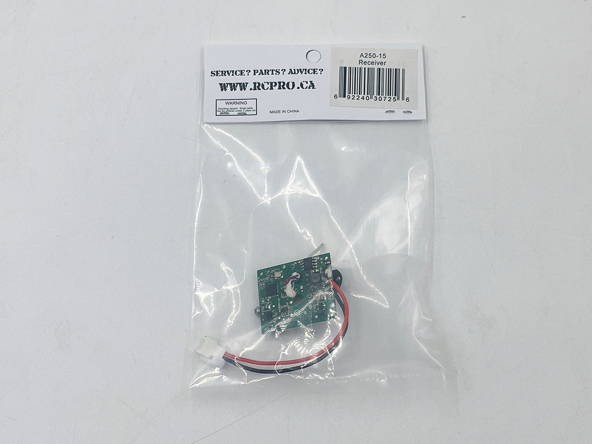 A250 Receiving Board