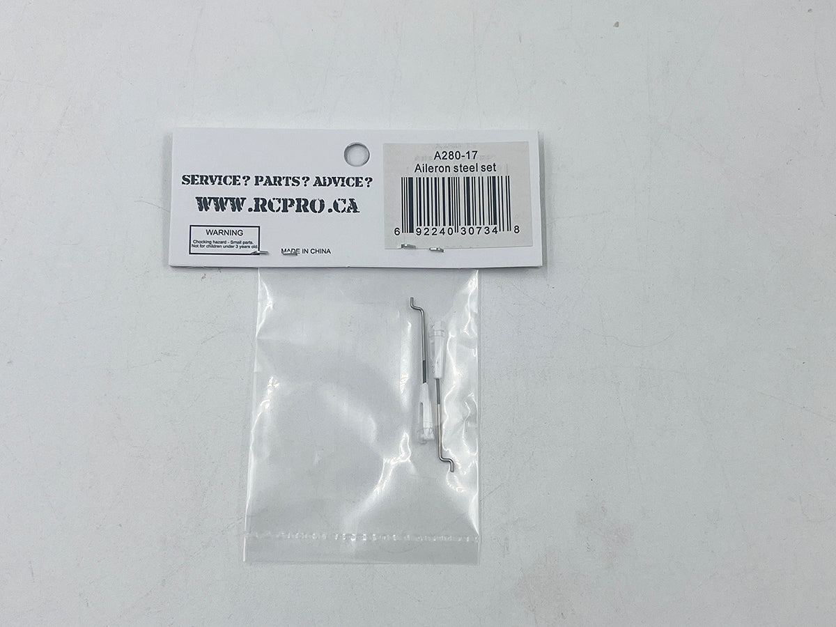 A280 Aileron steel set