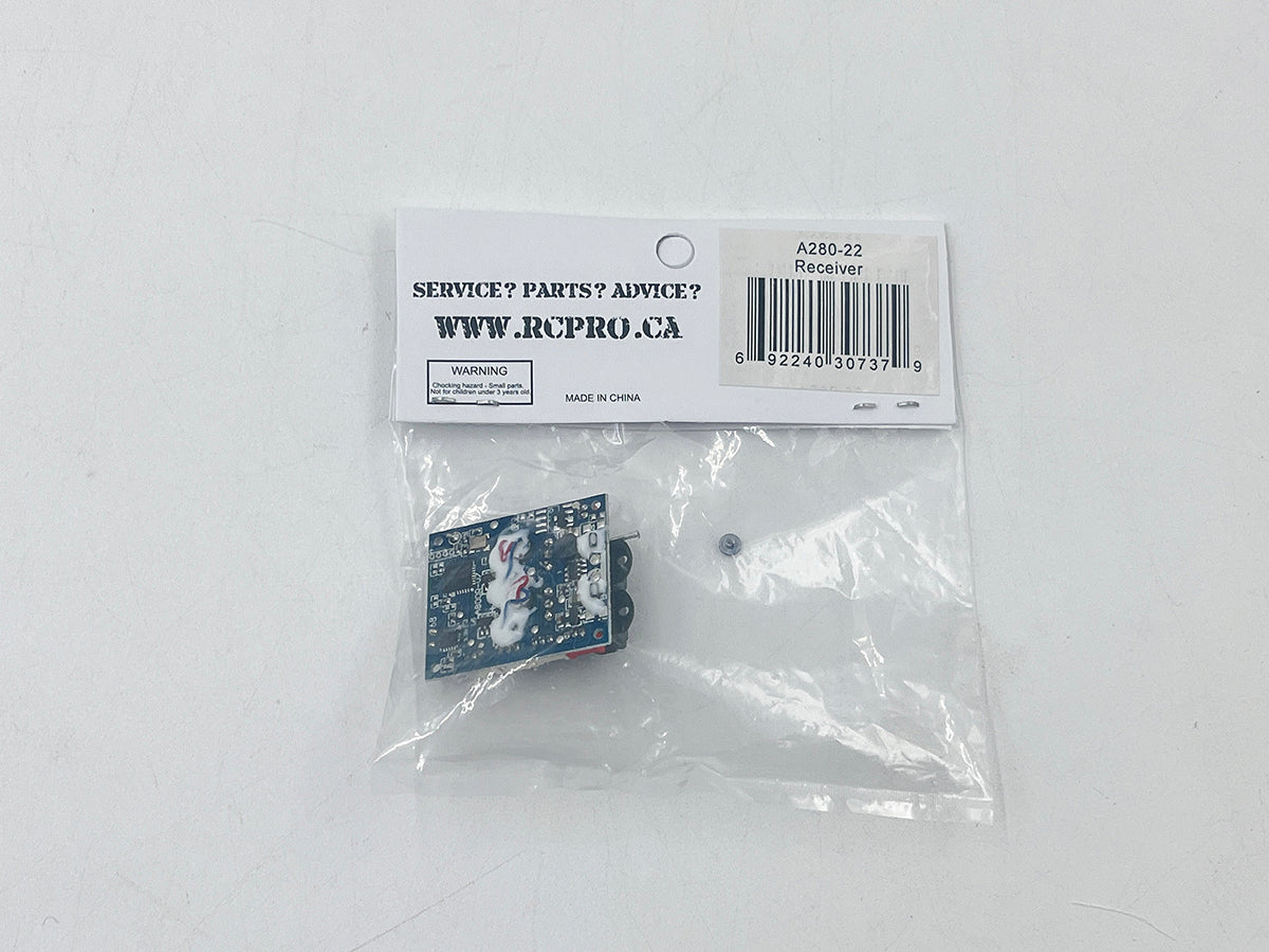 A280 Receiving Board