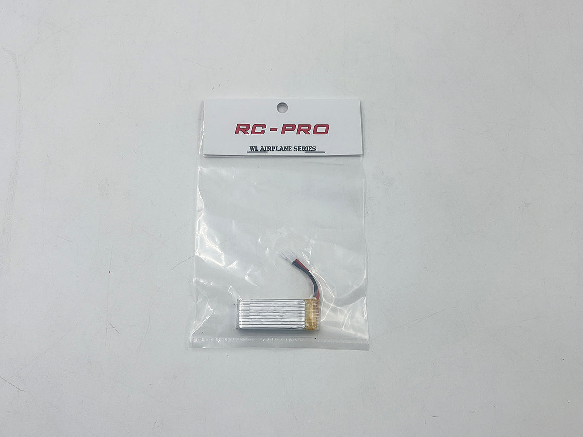 A290/A210/A220/A260/A250 3.7V(400MAH) 20C lipo Battery