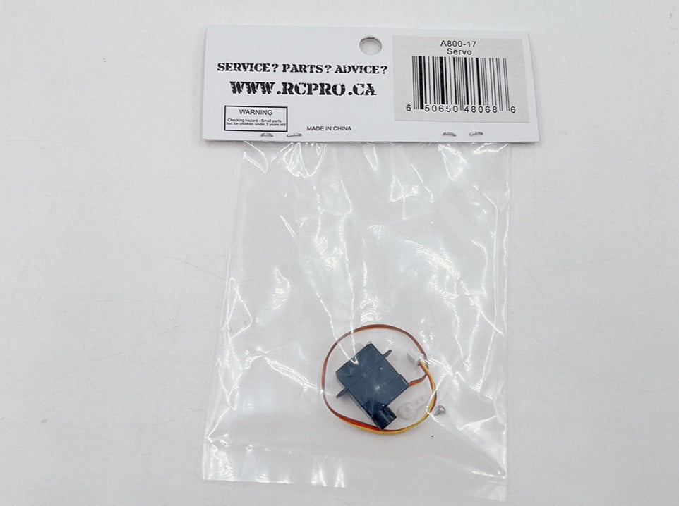 A800 Servo A800-17
