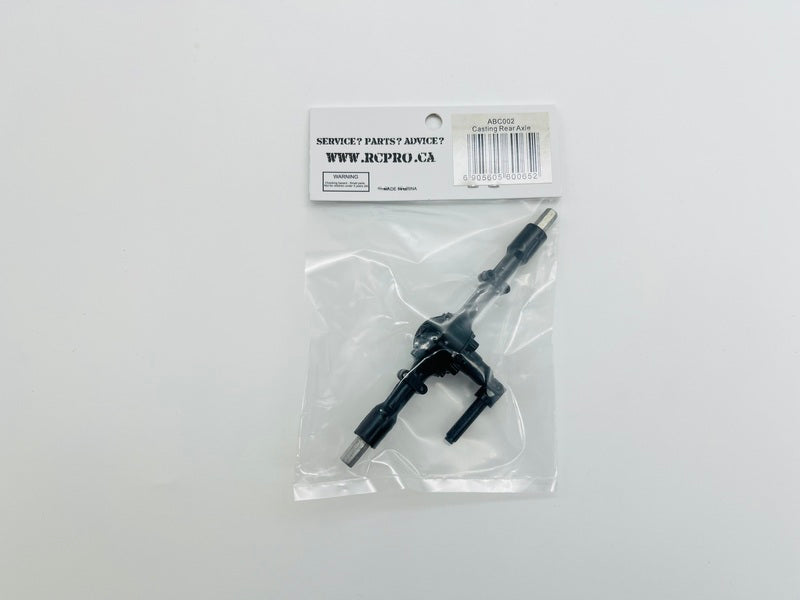 WPL 1/16 Casting Rear Axle ABC002