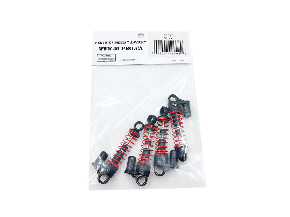 C54-1 Shocks set(4) AC017