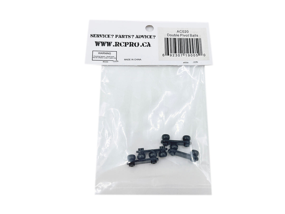 C54-1 Double Pivot Balls(4) AC020