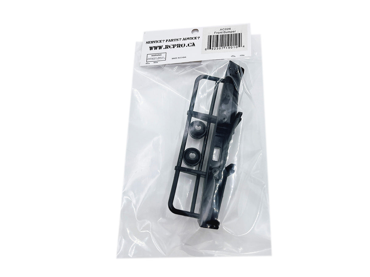 C54-1 Front Bumper AC026