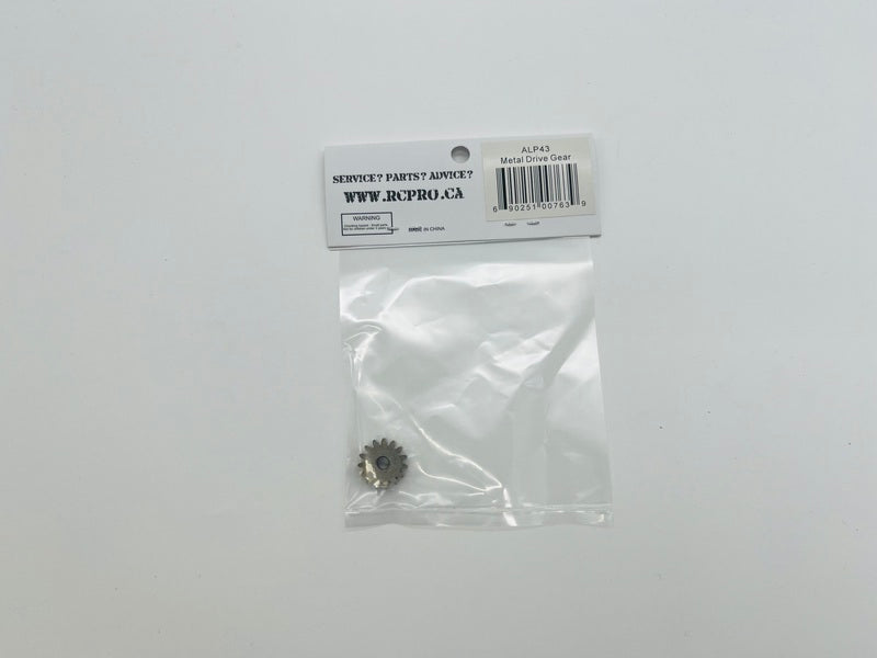 ALPHA Metal Drive Gear ALP43