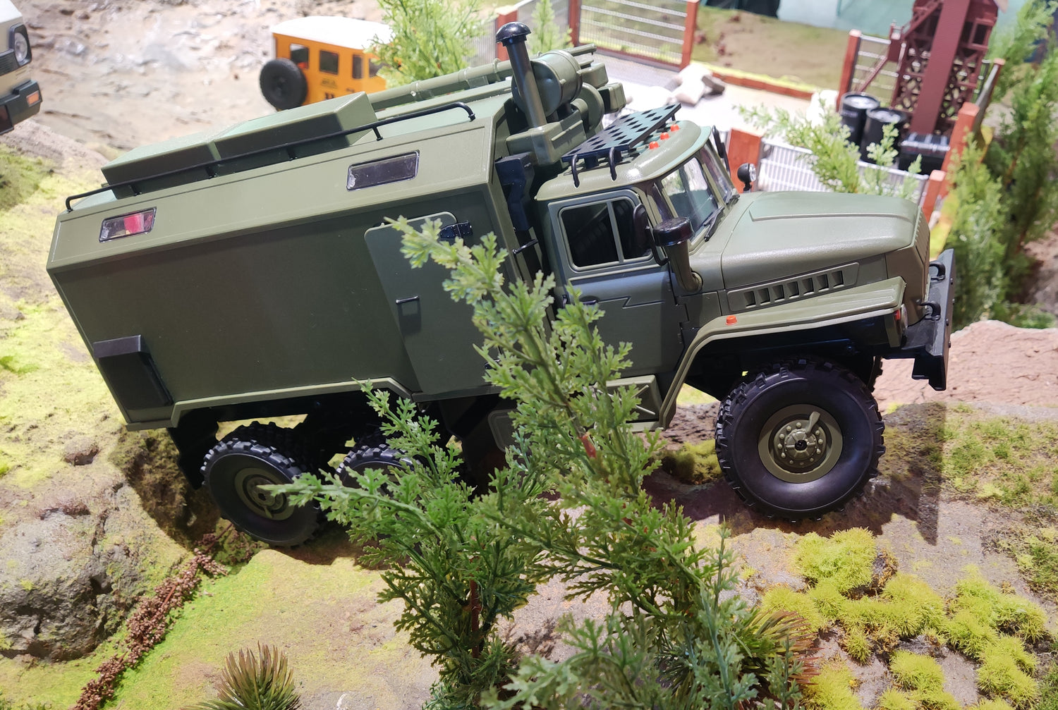 WPL UPGRADES - RC PRO CRAWLERS