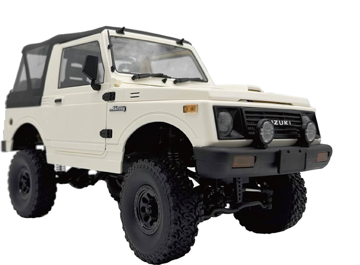 C74-1 1/10 RC Soft-top Suzuki Jimny - RCCRAWLER - RC PRO