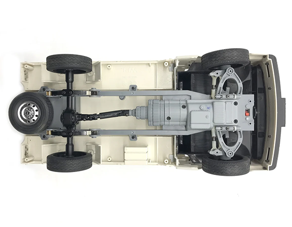 D-12 1/10 Kei truck Drifter D-12