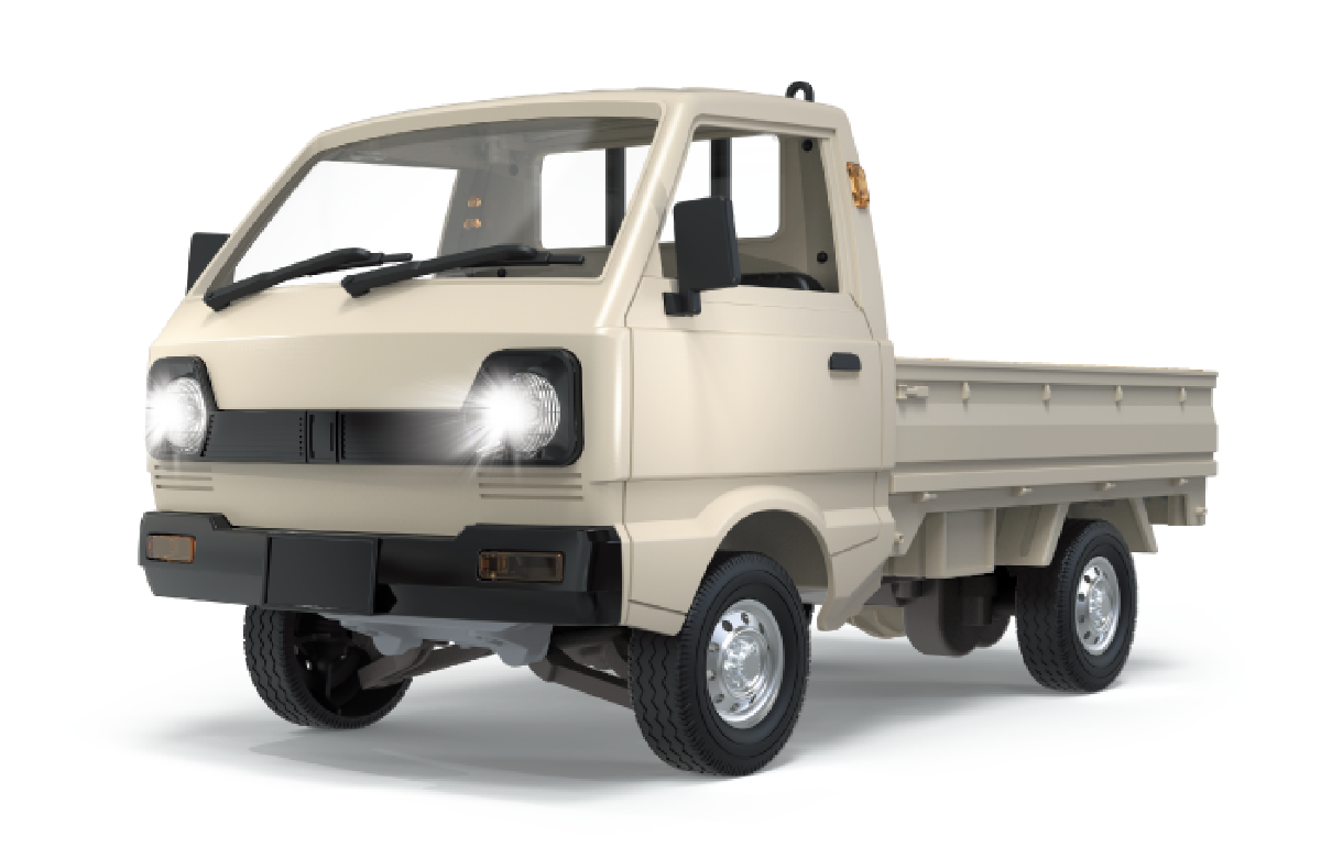 Small rc truck hotsell