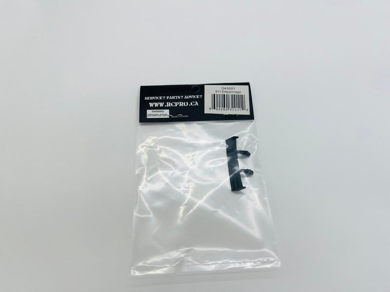 D43 911 Spoiler D43001