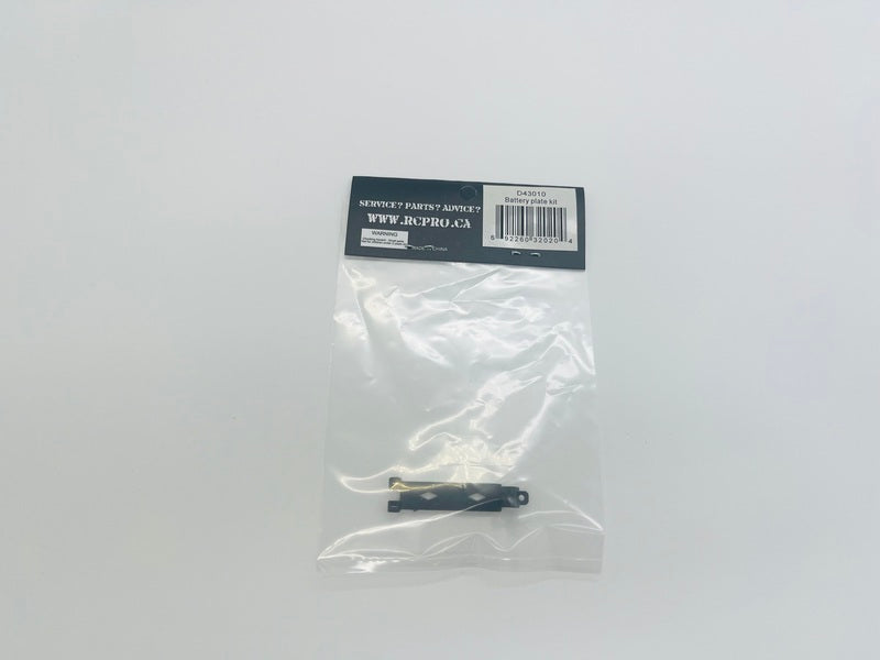 D43 Battery plate kit D43010