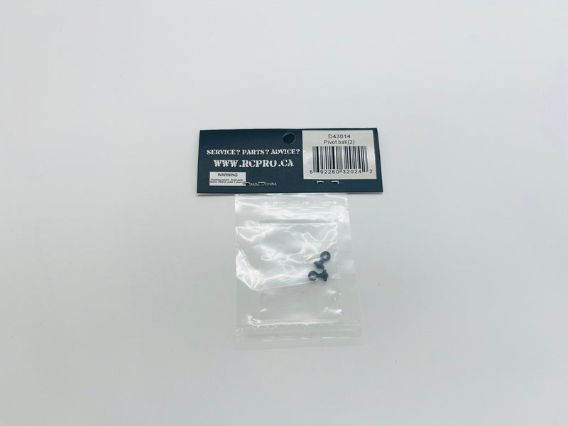 D43 Pivot ball(2) D43014