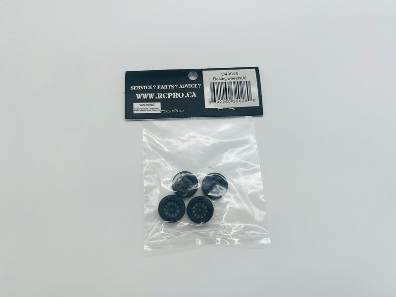 D43 Racing wheels(4) D43018