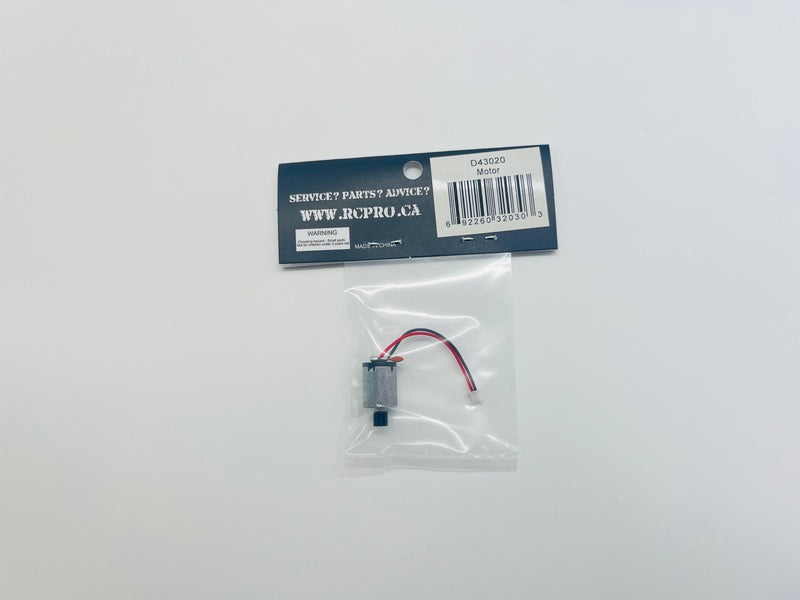 D43 Motor D43020