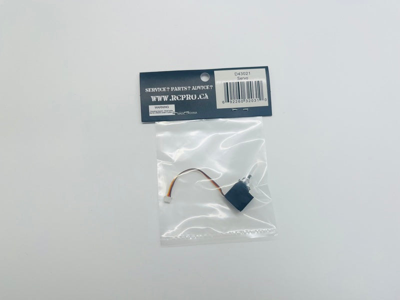 D43 Servo D43021