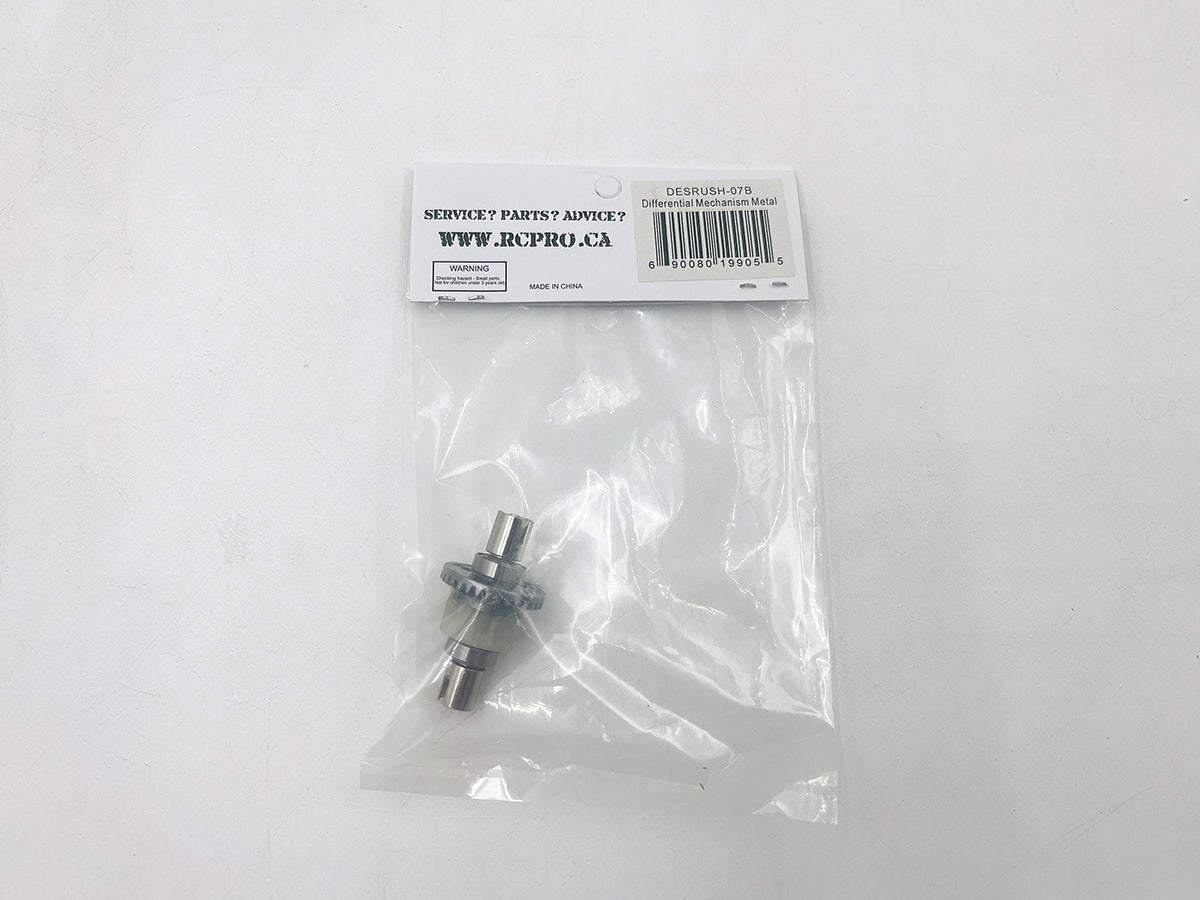 Upgraded Metal Differential DESRUSH-07B
