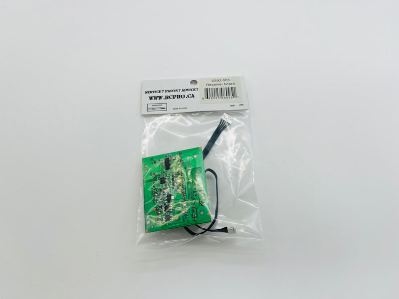 E592 Receiving Board E592-001